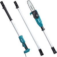 Makita DUA200 18v LXT Cordless Brushless Pole Chain Saw Makita DUA200 18v LXT Cordless Brushless Pole Chain Saw