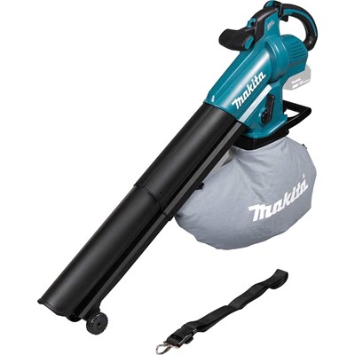 Makita DUB187 18v LXT Cordless Brushless Garden Blower & Vacuum
