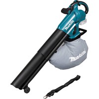 Makita DUB187 18v LXT Cordless Brushless Garden Blower & Vacuum Makita DUB187 18v LXT Cordless Brushless Garden Blower & Vacuum