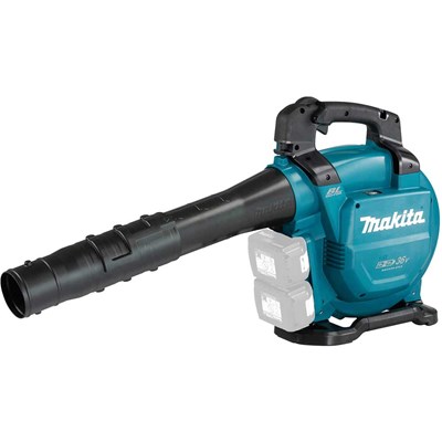 Makita DUB363 Twin 18v LXT Cordless Brushless Blower & Vacuum