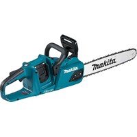 Makita DUC405 Twin 18v LXT Cordless Brushless Chainsaw 400mm Makita DUC405 Twin 18v LXT Cordless Brushless Chainsaw 400mm