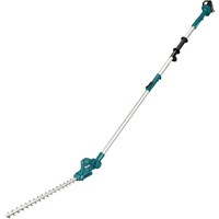 Makita DUN461W 18v LXT Cordless Telescopic Pole Hedge Trimmer 460mm Makita DUN461W 18v LXT Cordless Telescopic Pole Hedge Trimmer 460mm