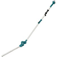 Makita DUN461W 18v LXT Cordless Telescopic Pole Hedge Trimmer 460mm Makita DUN461W 18v LXT Cordless Telescopic Pole Hedge Trimmer 460mm