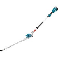 Makita DUN500W 18v LXT Cordless Pole Hedge Trimmer 500mm Makita DUN500W 18v LXT Cordless Pole Hedge Trimmer 500mm