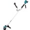 Makita DUR368A Twin 18v LXT Cordless Brushless Brush Cutter 350mm 