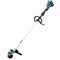 Makita DUR368L Twin 18v LXT Cordless Brushless Grass Trimmer 350mm 