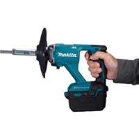 Makita DUT130 18v LXT Cordless Brushless Paddle Mixer Makita DUT130 18v LXT Cordless Brushless Paddle Mixer