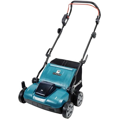Makita DUV320 18v LXT Cordless Brushless Scarifier 320mm