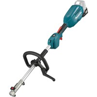 Makita DUX18 18v LXT Cordless Brushless Split Shaft Garden Multi Tool Makita DUX18 18v LXT Cordless Brushless Split Shaft Garden Multi Tool