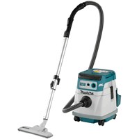 Makita DVC156L Twin 18v LXT Cordless Brushless Vacuum Cleaner 15L Makita DVC156L Twin 18v LXT Cordless Brushless Vacuum Cleaner 15L