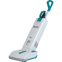 Makita DVC560 Twin 18v LXT Cordless Brushless Upright Vacuum Cleaner Makita DVC560 Twin 18v LXT Cordless Brushless Upright Vacuum Cleaner