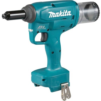 Makita DRV150 18v LXT Cordless Brushless 4.8mm Rivet Gun