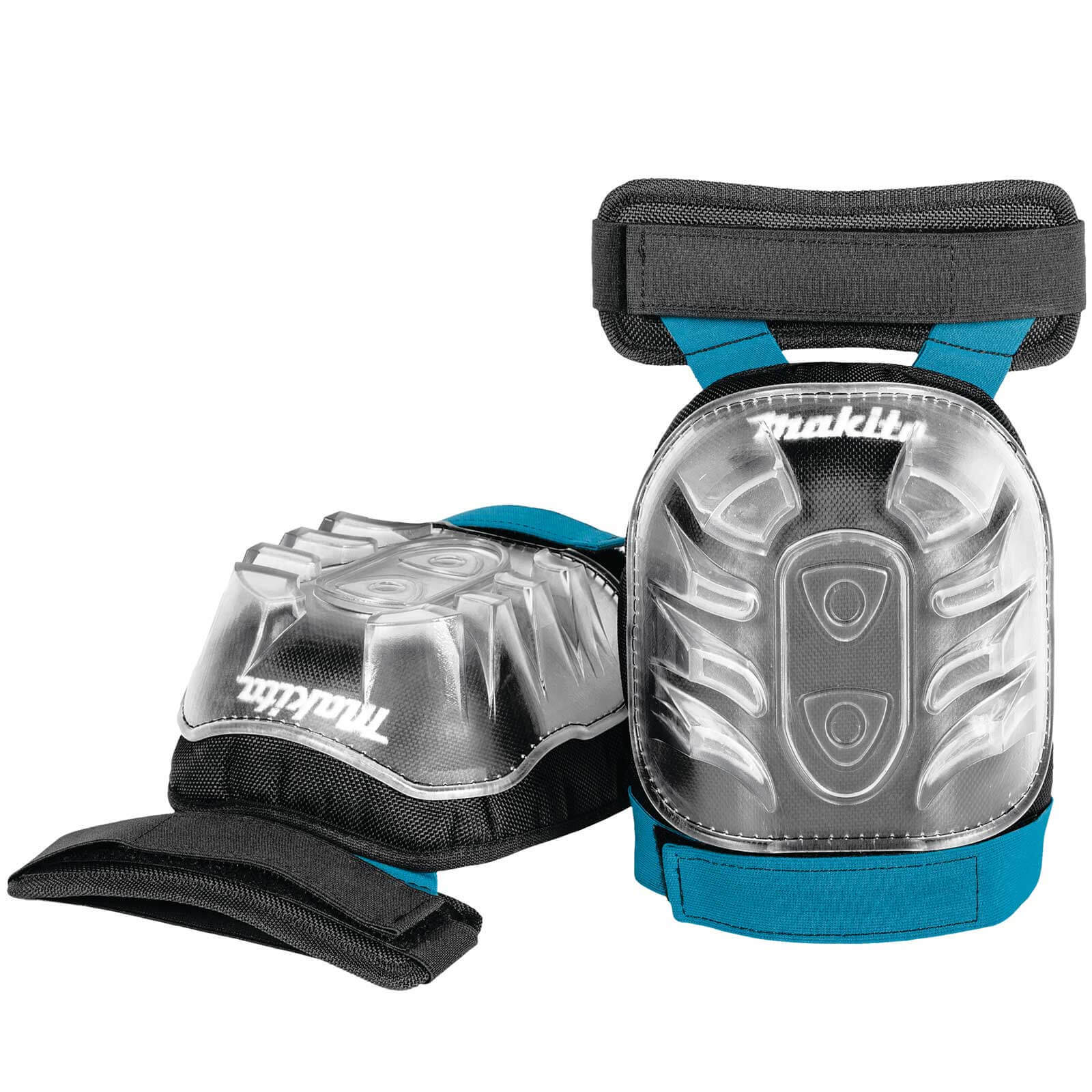 Photos - Safety Equipment Makita Ultimate Knee Pad Set E-05658 