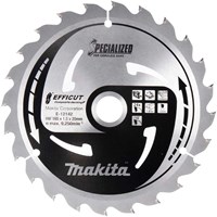 Makita SPECIALIZED Efficut Circular Saw Blade for Composite Decking