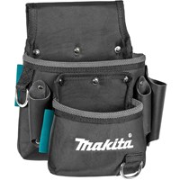 Makita Ultimate 2 Pocket Tool & Fixings Pouch