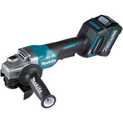 Makita GA012G 40v Max XGT Cordless Brushless Angle Grinder 115mm Makita GA012G 40v Max XGT Cordless Brushless Angle Grinder 115mm
