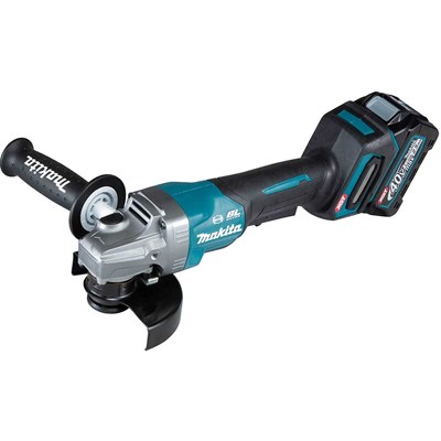 Makita GA013G 40v Max XGT Cordless Brushless Angle Grinder 125mm Makita GA013G 40v Max XGT Cordless Brushless Angle Grinder 125mm