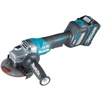 Makita GA029G 40v Max XGT Cordless Brushless Paddle Switch Angle Grinder 125mm Makita GA029G 40v Max XGT Cordless Brushless Paddle Switch Angle Grinder 125mm