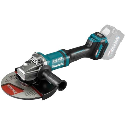 Makita GA038G 40v Max XGT Cordless Brushless Angle Grinder 230mm Makita GA038G 40v Max XGT Cordless Brushless Angle Grinder 230mm