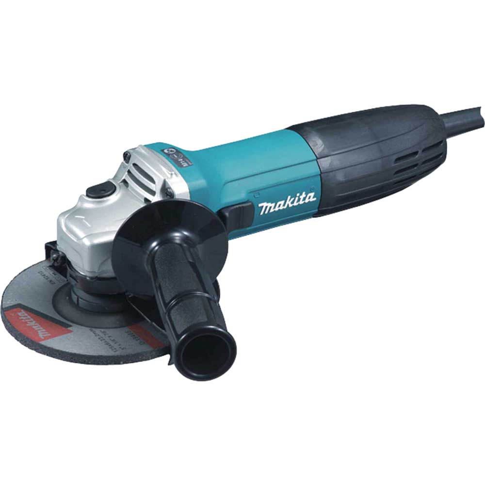 Makita Ga5030r Angle Grinder 125Mm Small