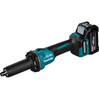Makita GD001G 40v Max XGT Cordless Brushless Slide Switch Die Grinder 