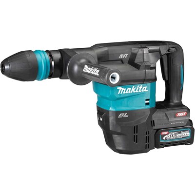 Makita HM001G 40v Max XGT Cordless Brushless Demolition Hammer