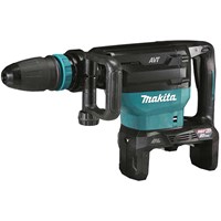 Makita HM002G Twin 40v Max XGT Cordless Brushless Demolition Hammer Makita HM002G Twin 40v Max XGT Cordless Brushless Demolition Hammer