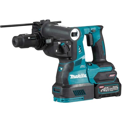 Makita HR004G 40v Max XGT Cordless Brushless SDS Plus Rotary Hammer Drill