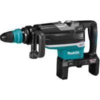 Makita HR006G Twin 40v Max XGT Cordless Brushless Demolition Hammer Makita HR006G Twin 40v Max XGT Cordless Brushless Demolition Hammer
