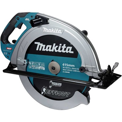 Makita HS013G 40v Max XGT Cordless Brushless Circular Saw 415mm