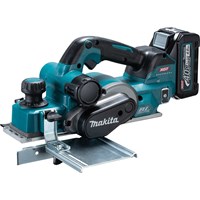 Makita KP001G 40v Max XGT Cordless Brushless Planer Makita KP001G 40v Max XGT Cordless Brushless Planer