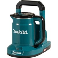Makita KT001G 40v Max XGT Cordless Kettle Makita KT001G 40v Max XGT Cordless Kettle