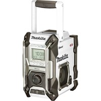 Makita MR002G Bluetooth Job Site Radio  Makita MR002G Bluetooth Job Site Radio