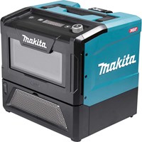 Makita MW001G 40v Max XGT Cordless Microwave Makita MW001G 40v Max XGT Cordless Microwave