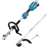Makita 18v LXT Cordless Split Shaft Garden Multi Tool Kit Makita 18v LXT Cordless Split Shaft Garden Multi Tool Kit