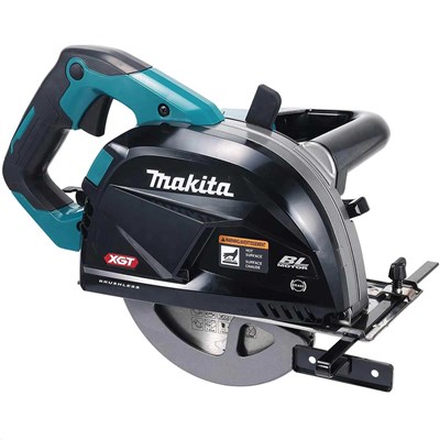 Makita CS002G 40v Max XGT Cordless Brushless Metal Cutting Circular Saw 185mm