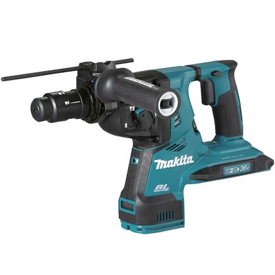 Makita DHR281 Twin 18v LXT Cordless Brushless SDS Plus Hammer Drill