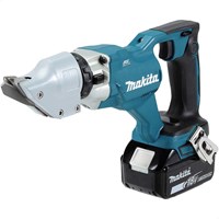 Makita DJS200 18v LXT Cordless Brushless Metal Shears Makita DJS200 18v LXT Cordless Brushless Metal Shears