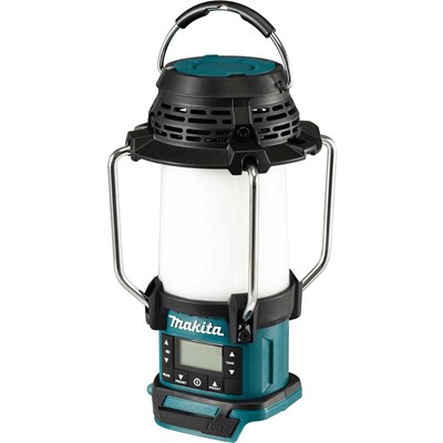 Makita DMR055 18v LXT Cordless Radio and Work Light Lantern