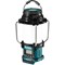 Makita DMR056 18v LXT Cordless DAB Radio and Work Light Lantern Makita DMR056 18v LXT Cordless DAB Radio and Work Light Lantern