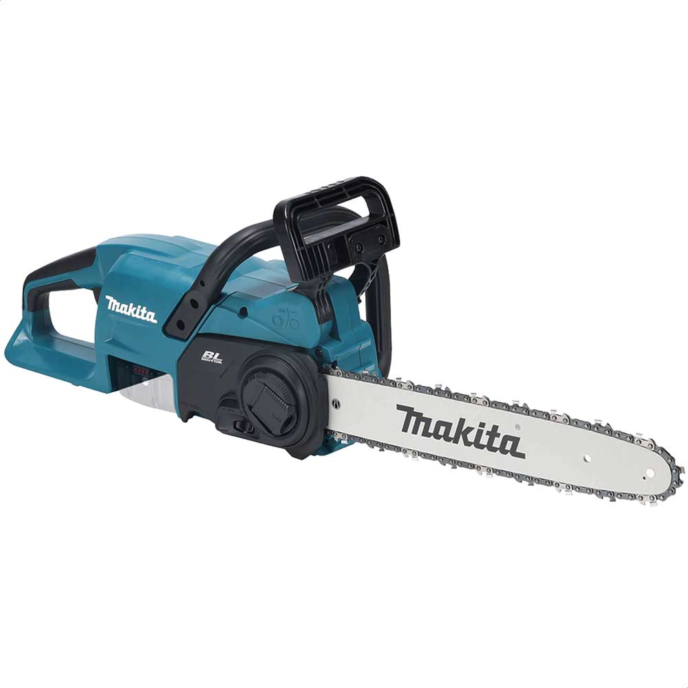 Makita Duc357 18V Lxt Cordless Brushless Chainsaw 350Mm No Batteries No Battery Charger Small