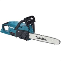 Makita DUC357 18v LXT Cordless Brushless Chainsaw 350mm Makita DUC357 18v LXT Cordless Brushless Chainsaw 350mm