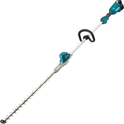 Makita DUN600L 18v LXT Cordless Brushless Pole Hedge Trimmer 600mm