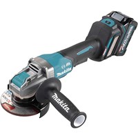Makita GA044G 40v Max XGT Cordless Brushless X LOCK Angle Grinder 125mm Makita GA044G 40v Max XGT Cordless Brushless X LOCK Angle Grinder 125mm