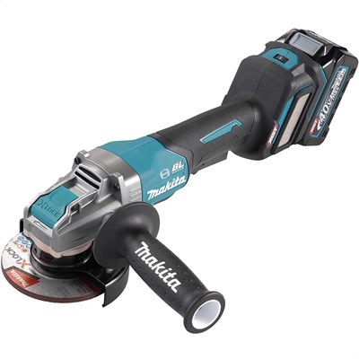 Makita GA044G 40v Max XGT Cordless Brushless X LOCK Angle Grinder 125mm Makita GA044G 40v Max XGT Cordless Brushless X LOCK Angle Grinder 125mm