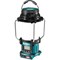 Makita MR009G 40v Max XGT Cordless DAB Radio and Work Light Lantern Makita MR009G 40v Max XGT Cordless DAB Radio and Work Light Lantern