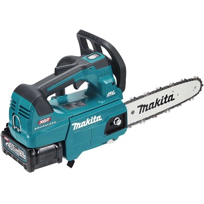 Makita UC003G 40v Max XGT Cordless Brushless Top Handle Chainsaw 300mm