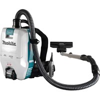 Makita VC008G 40v Max XGT Cordless Brushless Backpack Vacuum Cleaner Makita VC008G 40v Max XGT Cordless Brushless Backpack Vacuum Cleaner