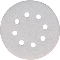 Makita White Abrasive Disc 125mm