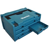 Makita MakPac Connector Stackable 6 Drawer Case Makita MakPac Connector Stackable 6 Drawer Case